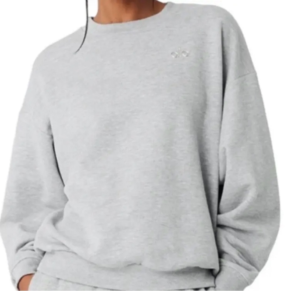Alo Accolade Crewneck Sweater